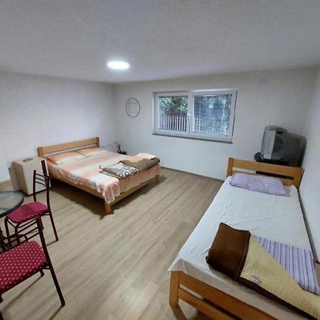 Apartment Darlin Ohrid Esterno foto