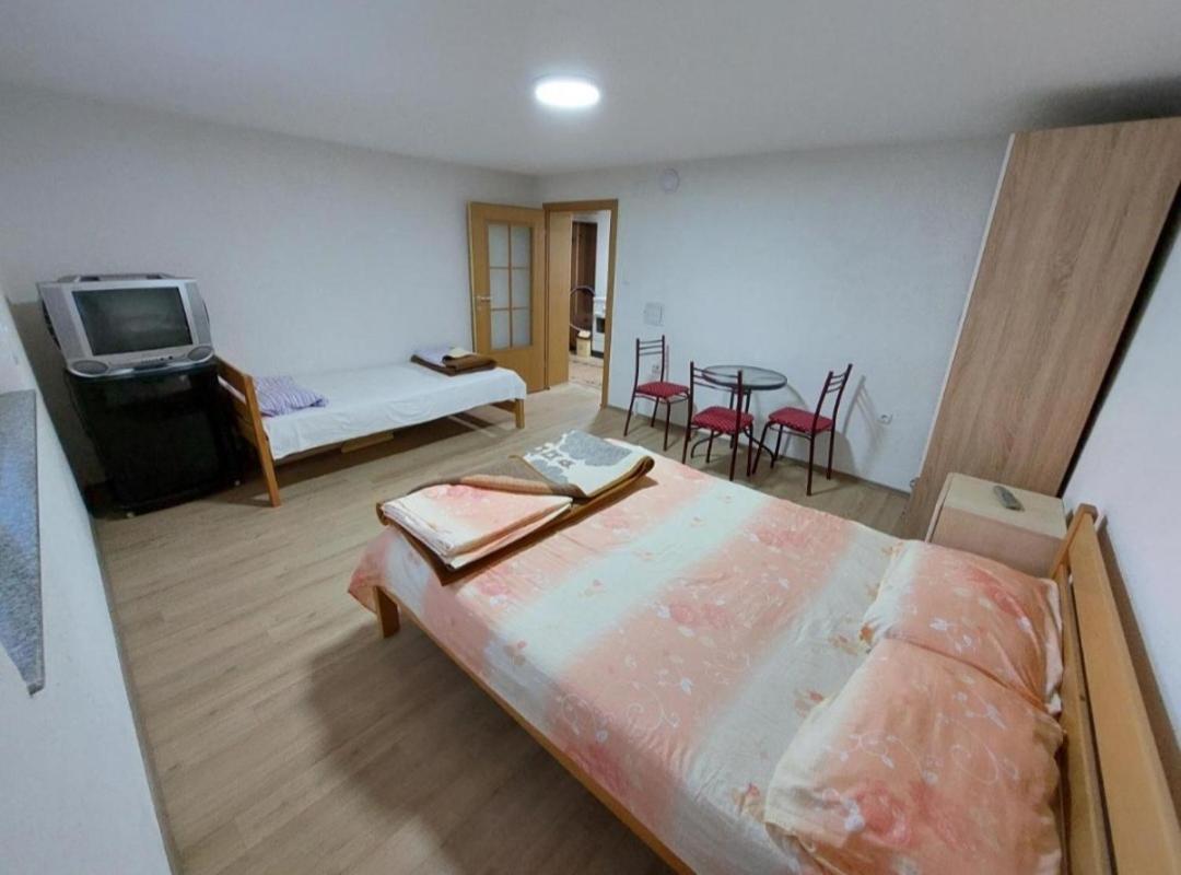 Apartment Darlin Ohrid Esterno foto