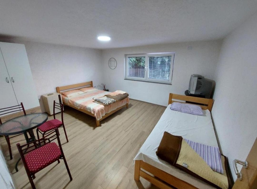 Apartment Darlin Ohrid Esterno foto