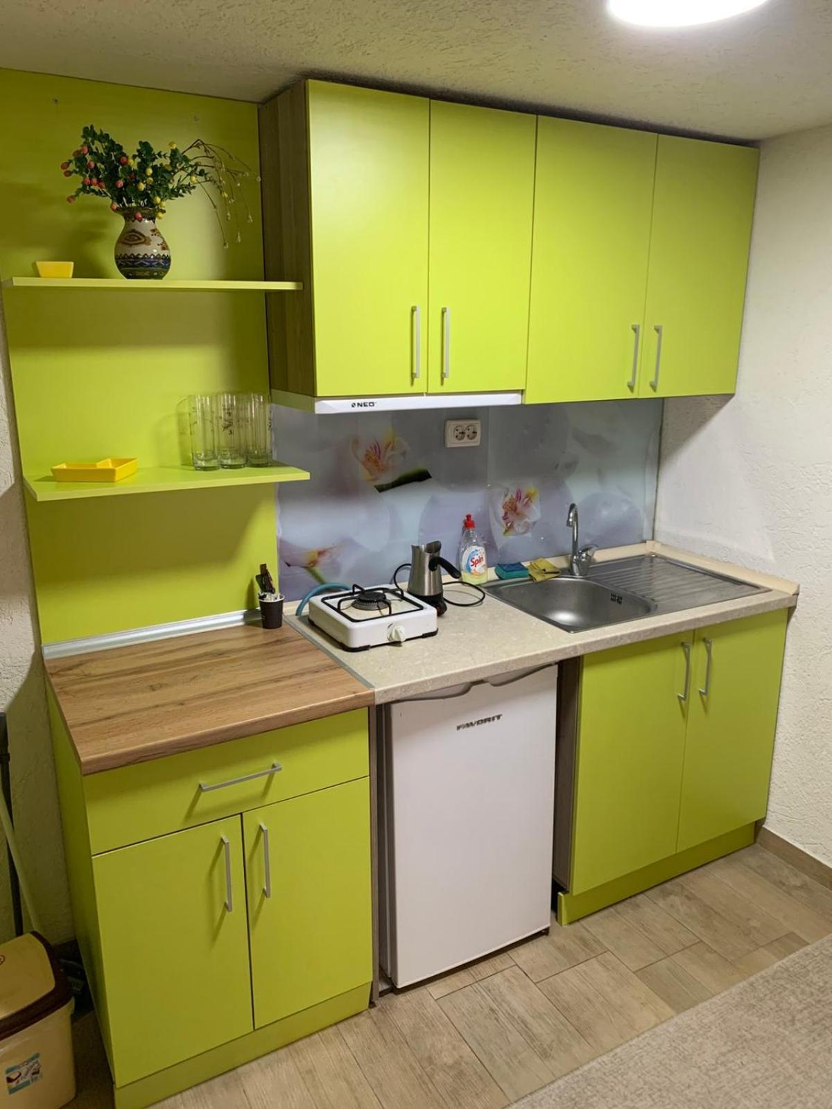 Apartment Darlin Ohrid Esterno foto