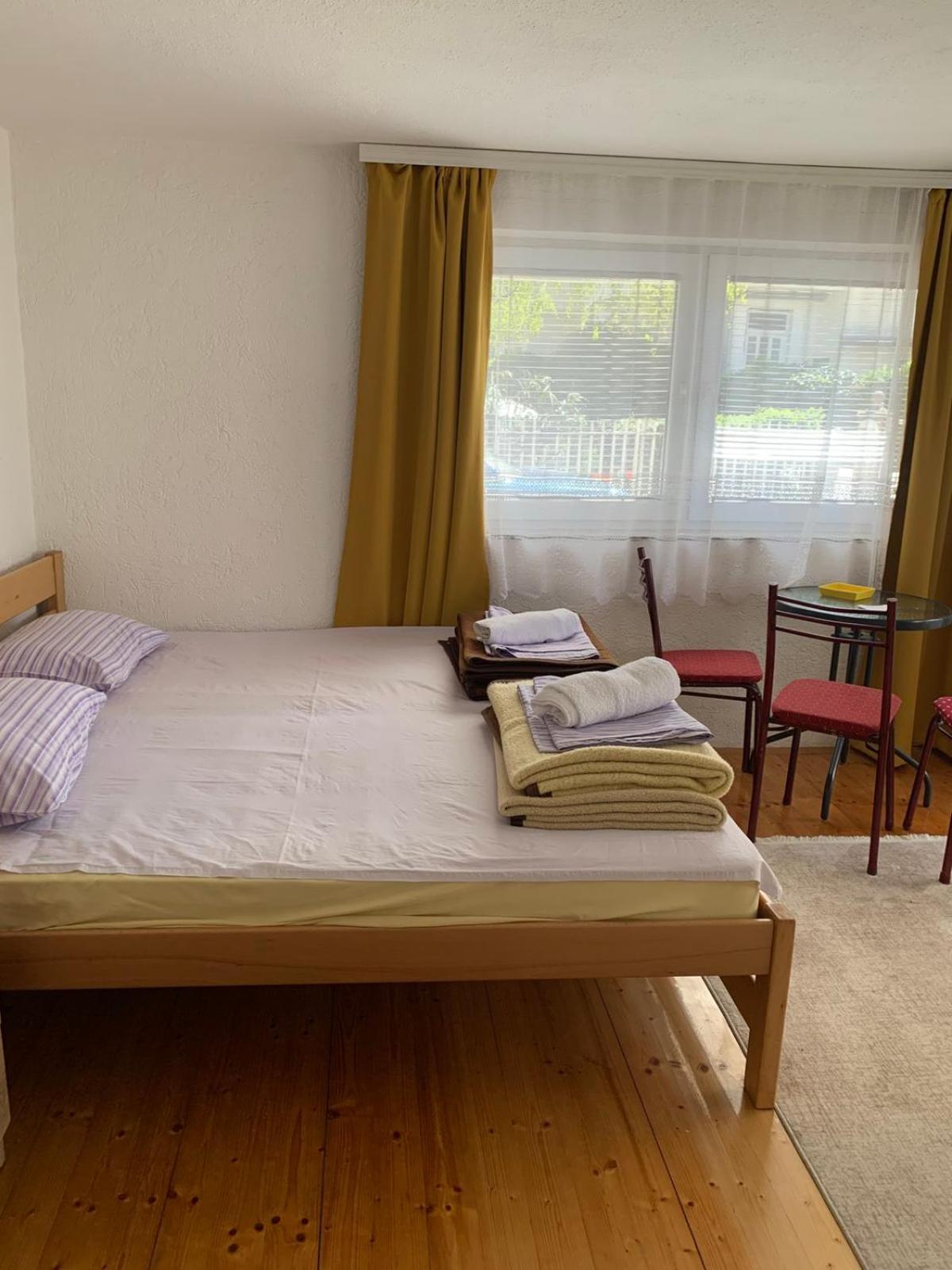 Apartment Darlin Ohrid Esterno foto